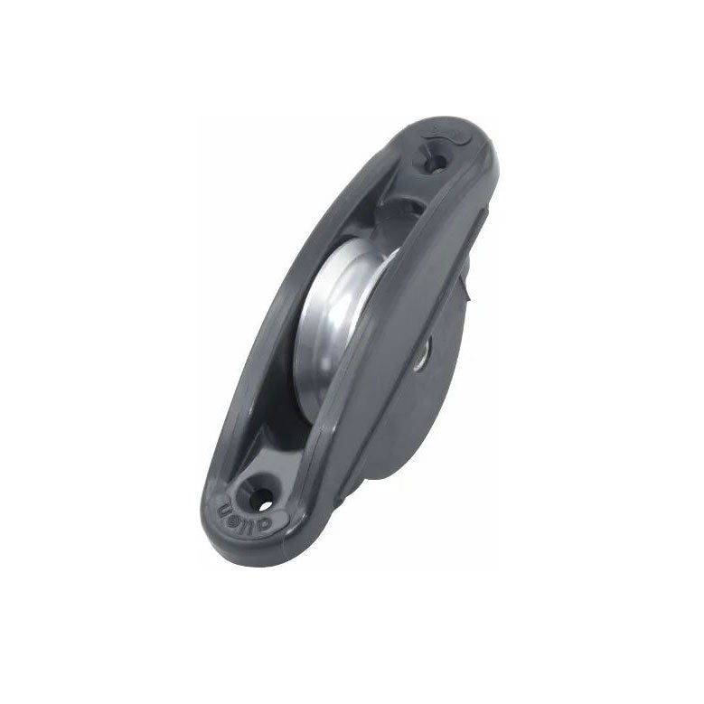 Allen 38mm Einlassblock (Aluminium/10mm)